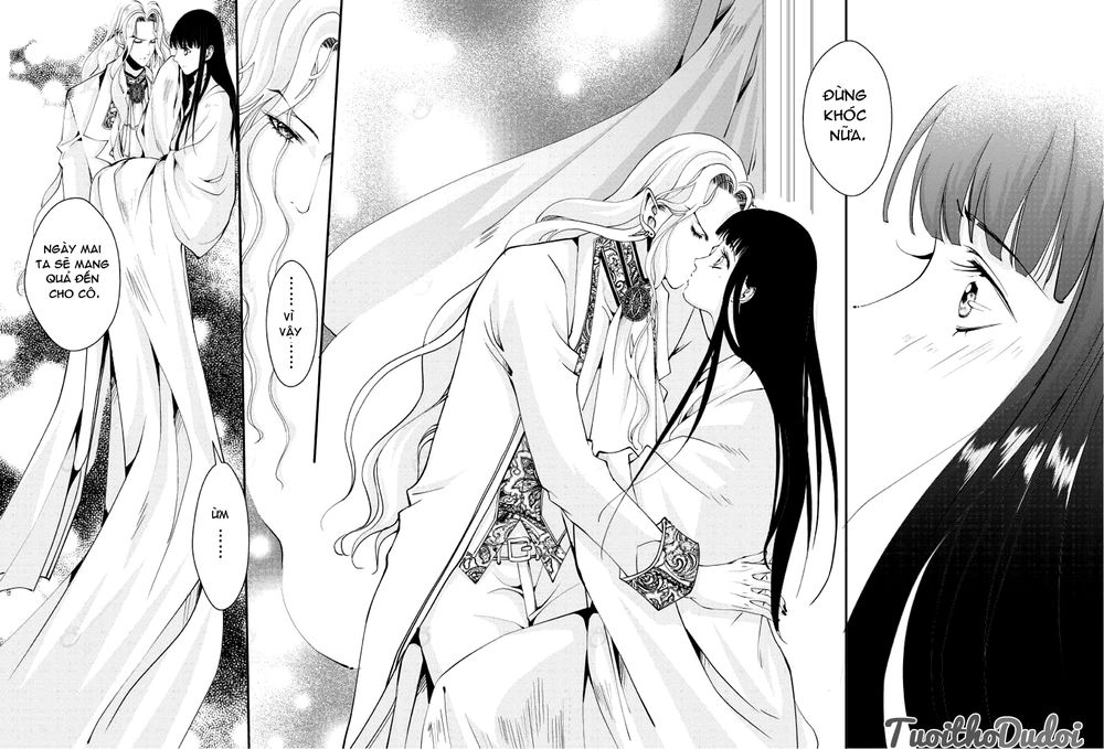 Blood X Blood - Huyết Tộc Truyền Thuyết - Chương 21 - Trang 10