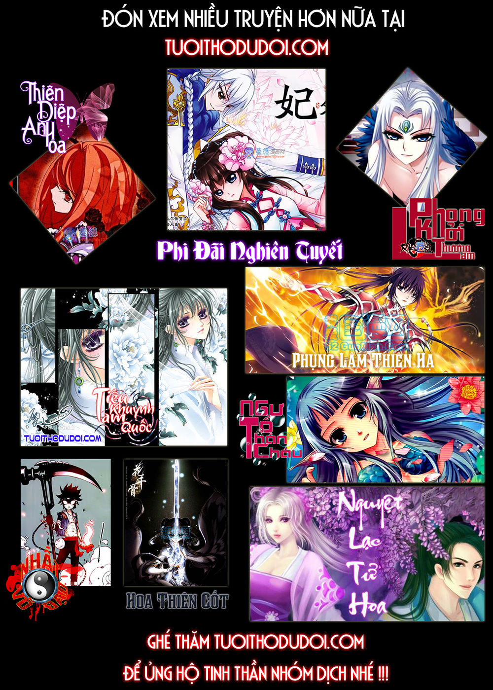 Blood X Blood - Huyết Tộc Truyền Thuyết - Chương 22 - Trang 13