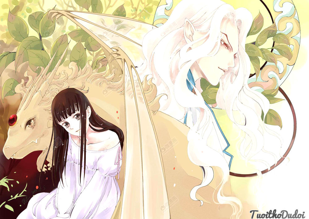 Blood X Blood - Huyết Tộc Truyền Thuyết - Chương 23 - Trang 2