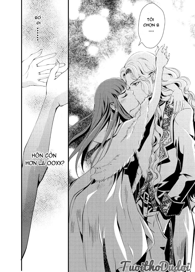 Blood X Blood - Huyết Tộc Truyền Thuyết - Chương 23 - Trang 15
