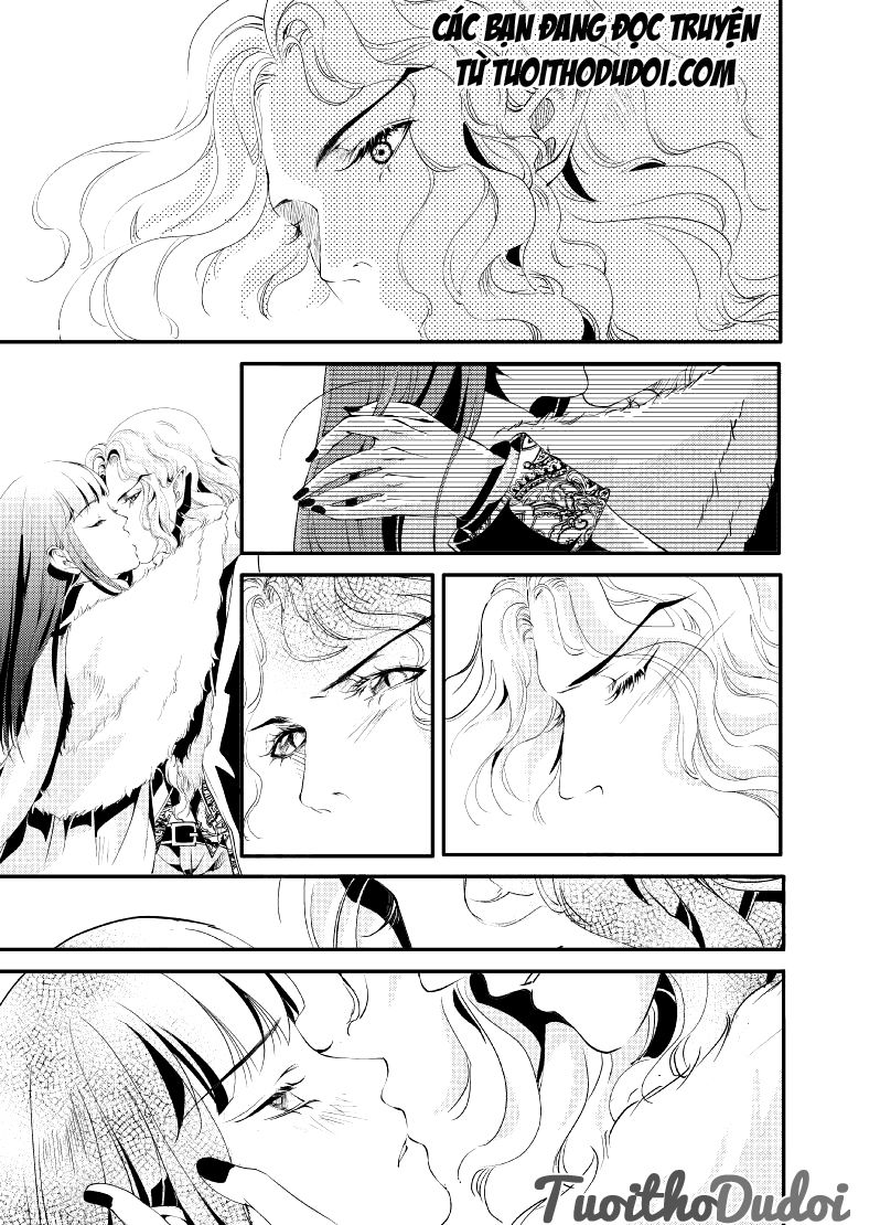 Blood X Blood - Huyết Tộc Truyền Thuyết - Chương 23 - Trang 16