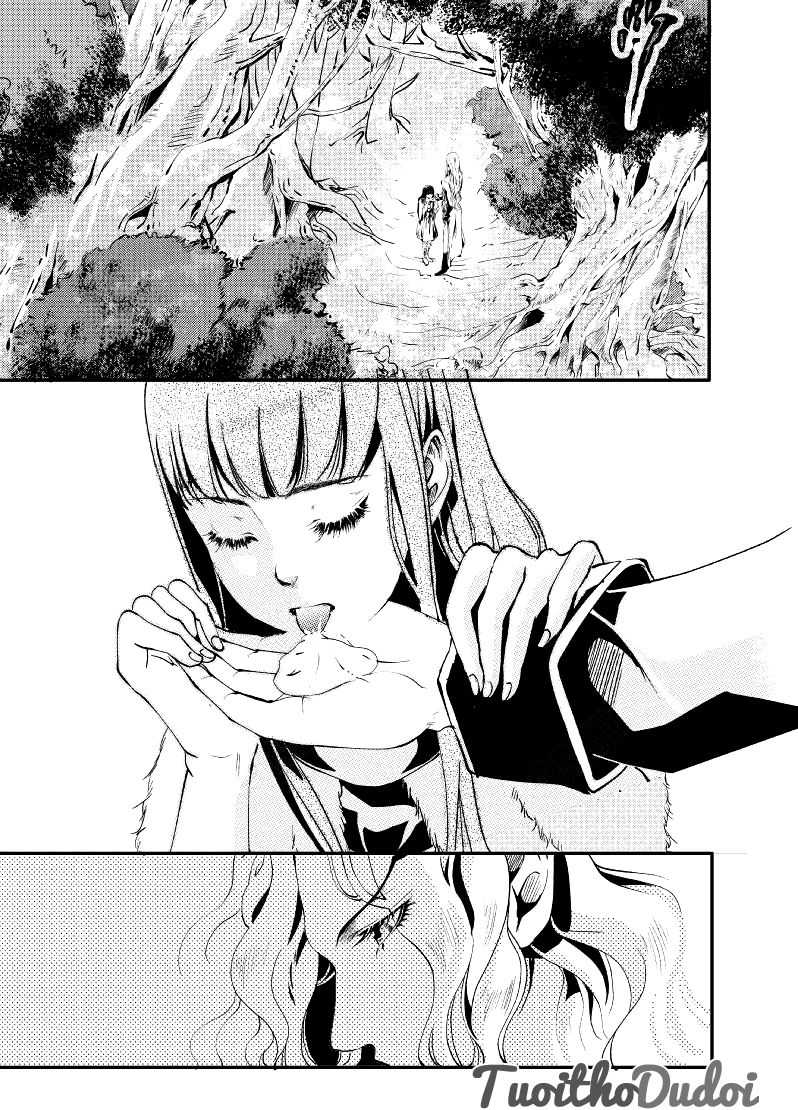 Blood X Blood - Huyết Tộc Truyền Thuyết - Chương 23 - Trang 6