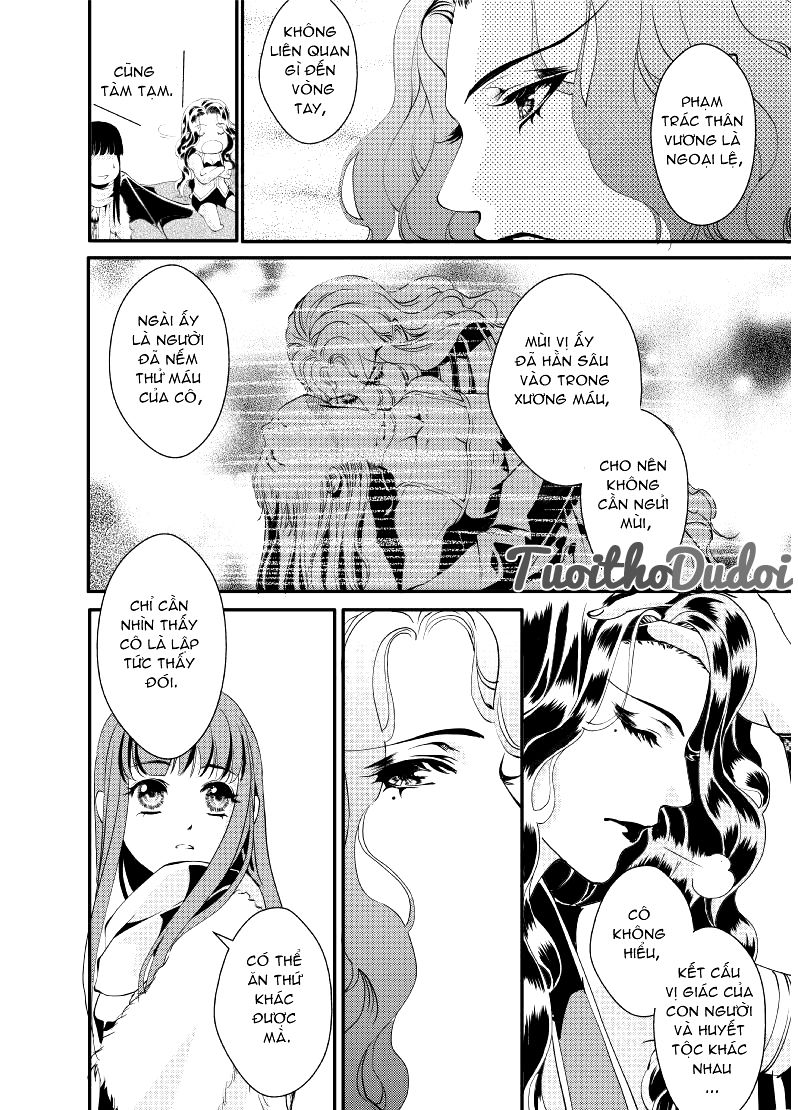 Blood X Blood - Huyết Tộc Truyền Thuyết - Chương 24 - Trang 5