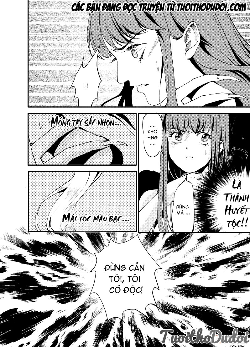 Blood X Blood - Huyết Tộc Truyền Thuyết - Chương 26 - Trang 3