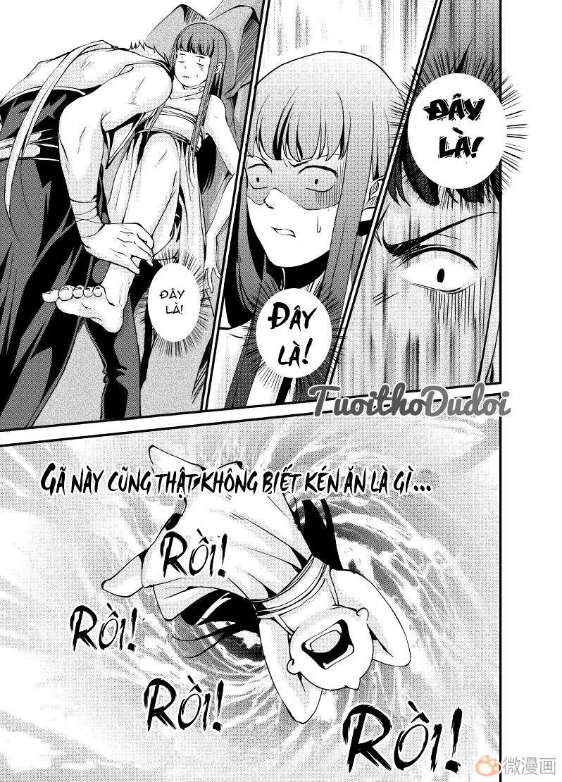 Blood X Blood - Huyết Tộc Truyền Thuyết - Chương 26 - Trang 6