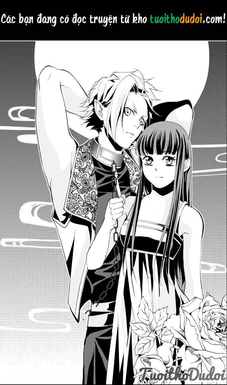 Blood X Blood - Huyết Tộc Truyền Thuyết - Chương 27 - Trang 2