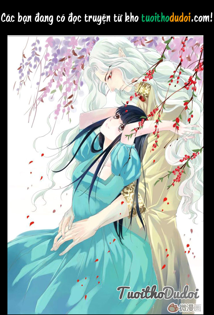 Blood X Blood - Huyết Tộc Truyền Thuyết - Chương 28 - Trang 2