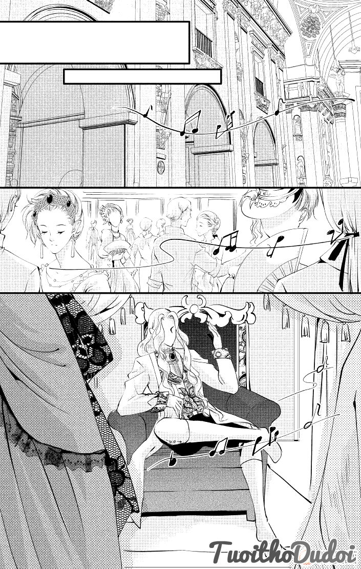 Blood X Blood - Huyết Tộc Truyền Thuyết - Chương 28 - Trang 11