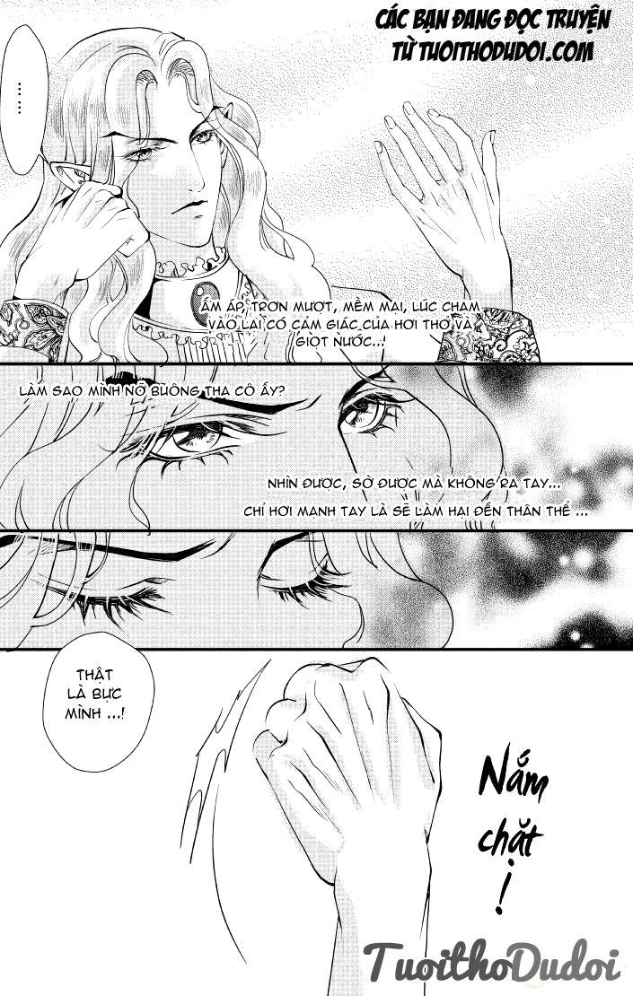 Blood X Blood - Huyết Tộc Truyền Thuyết - Chương 28 - Trang 12