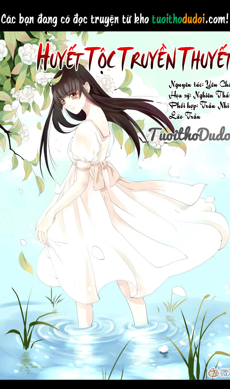 Blood X Blood - Huyết Tộc Truyền Thuyết - Chương 29 - Trang 2
