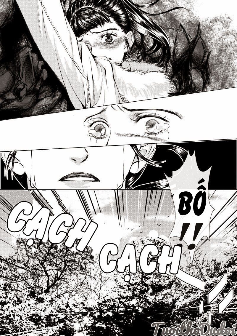 Blood X Blood - Huyết Tộc Truyền Thuyết - Chương 3 - Trang 2