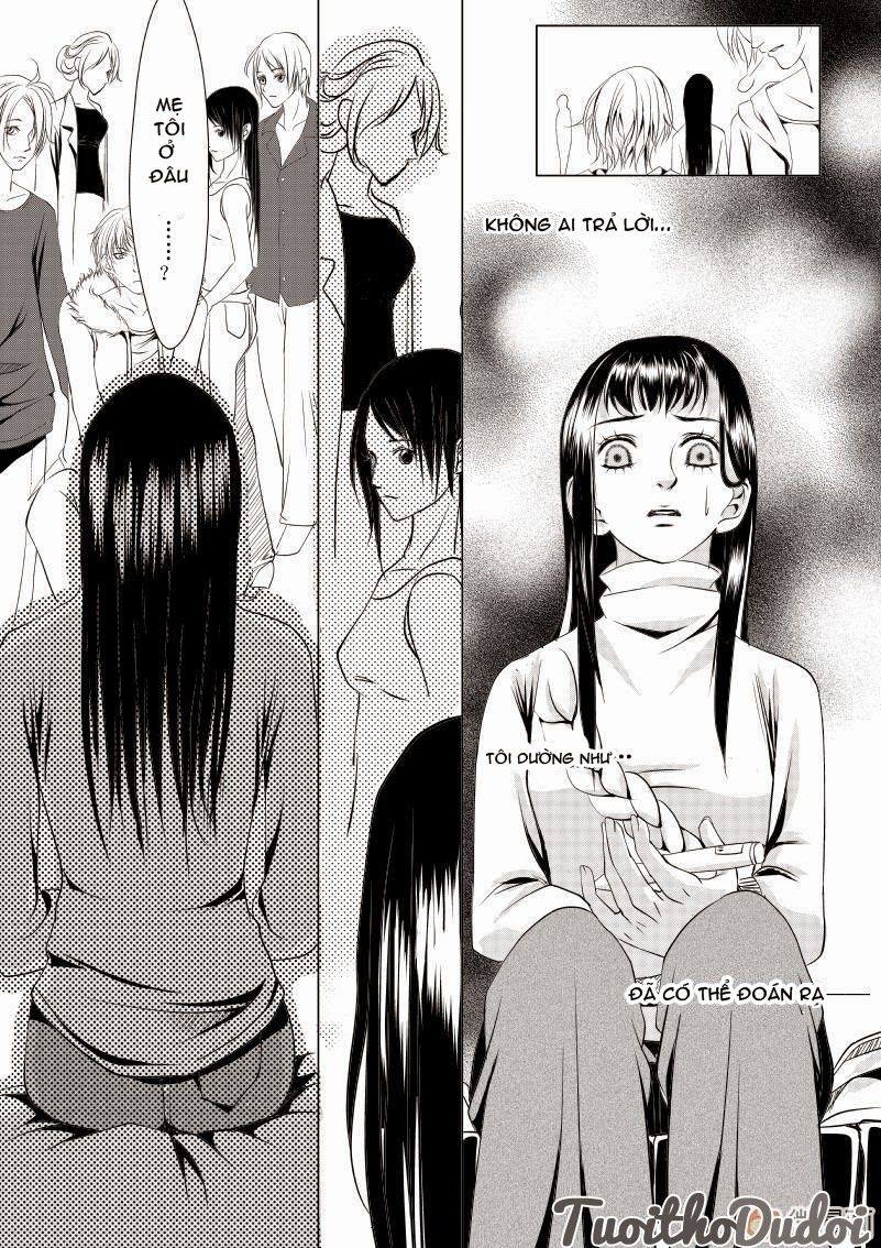 Blood X Blood - Huyết Tộc Truyền Thuyết - Chương 3 - Trang 13
