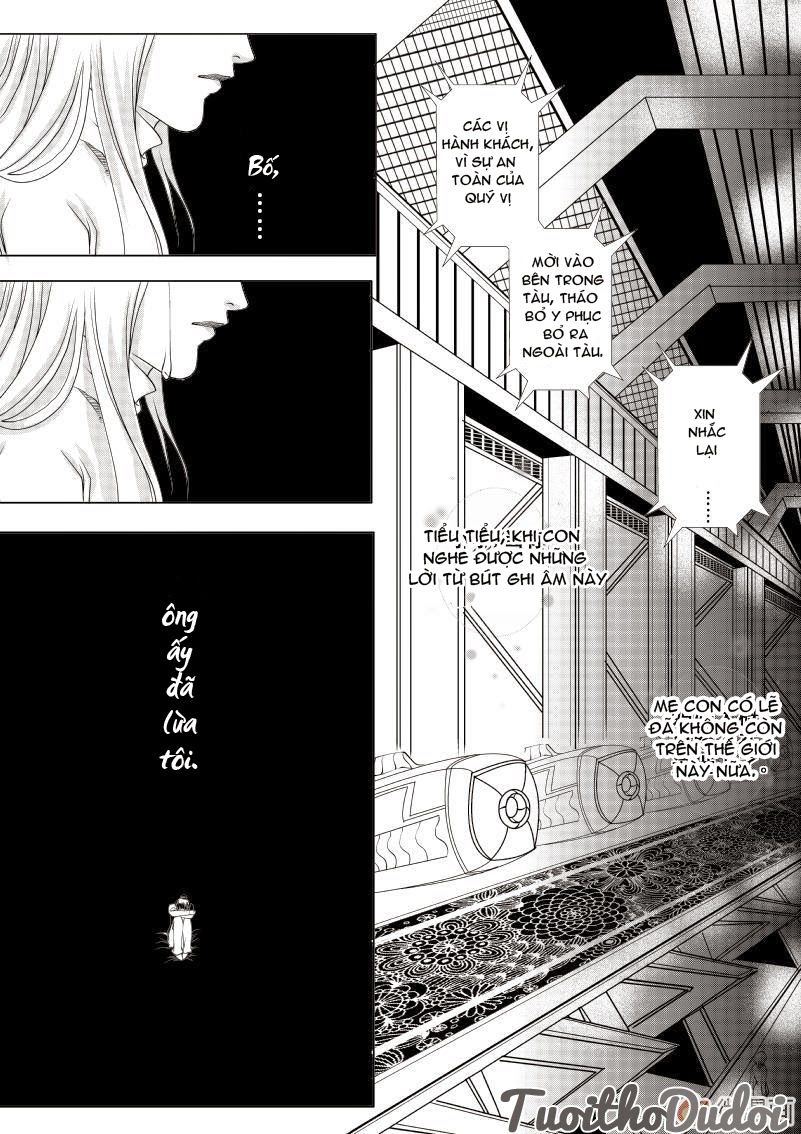 Blood X Blood - Huyết Tộc Truyền Thuyết - Chương 3 - Trang 14