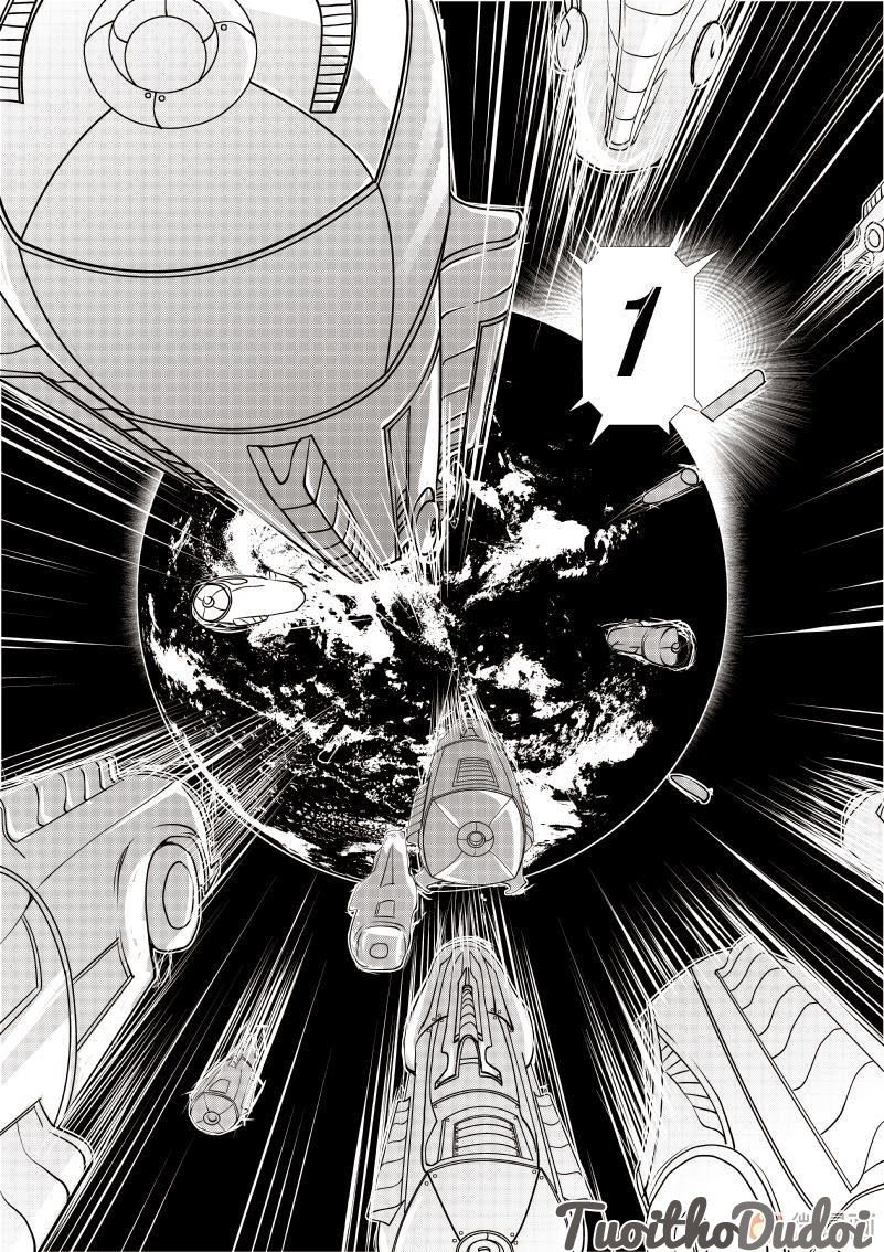 Blood X Blood - Huyết Tộc Truyền Thuyết - Chương 3 - Trang 16