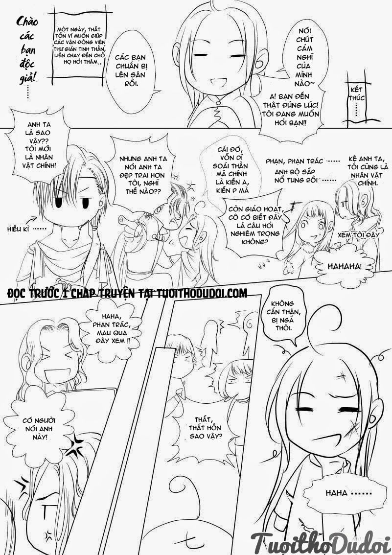 Blood X Blood - Huyết Tộc Truyền Thuyết - Chương 3 - Trang 17