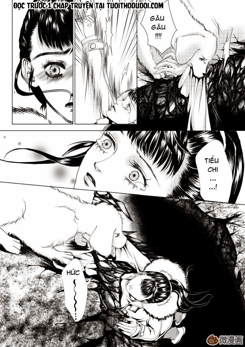 Blood X Blood - Huyết Tộc Truyền Thuyết - Chương 3 - Trang 3