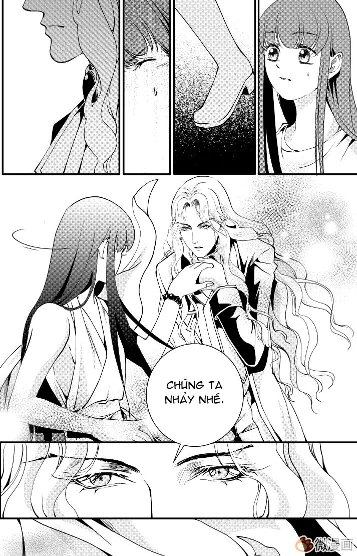 Blood X Blood - Huyết Tộc Truyền Thuyết - Chương 31 - Trang 13