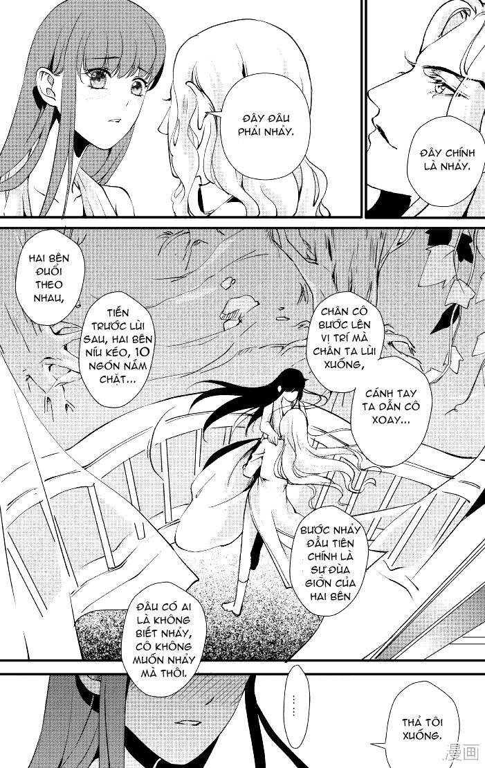 Blood X Blood - Huyết Tộc Truyền Thuyết - Chương 31 - Trang 16