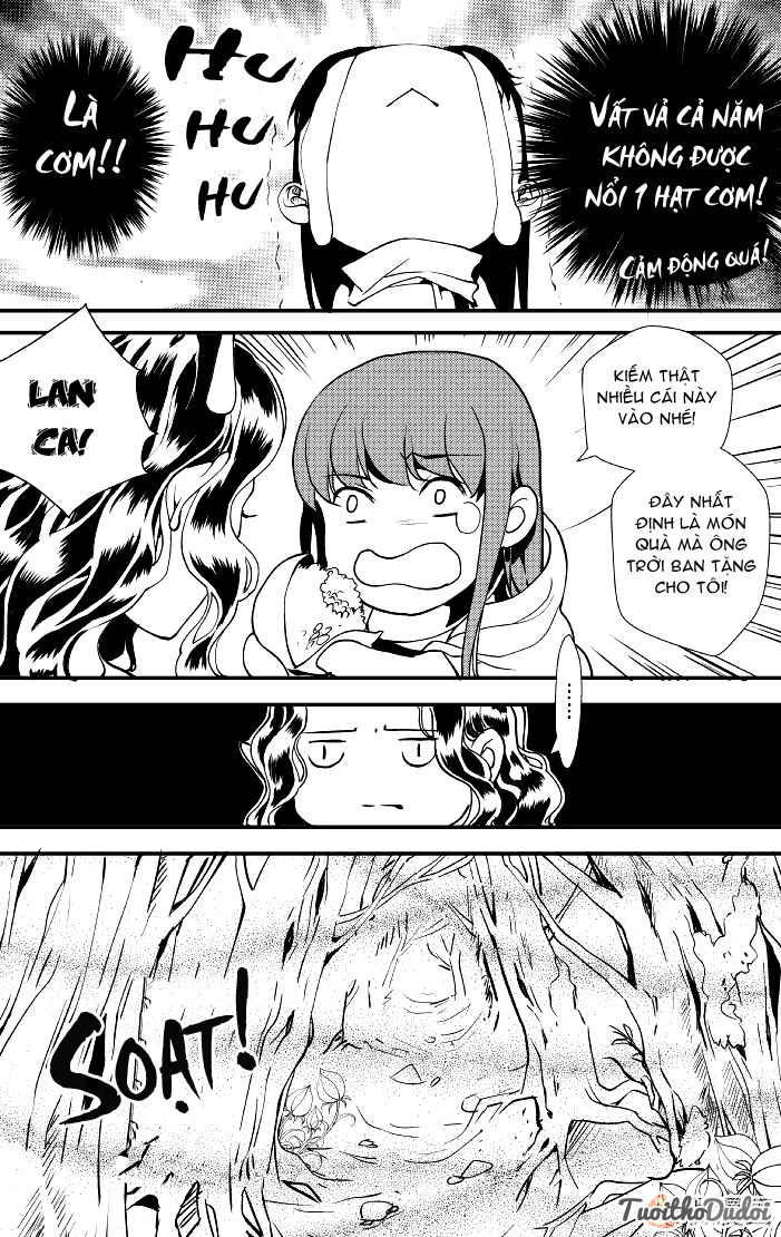 Blood X Blood - Huyết Tộc Truyền Thuyết - Chương 32 - Trang 17