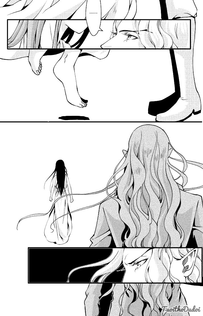 Blood X Blood - Huyết Tộc Truyền Thuyết - Chương 32 - Trang 3