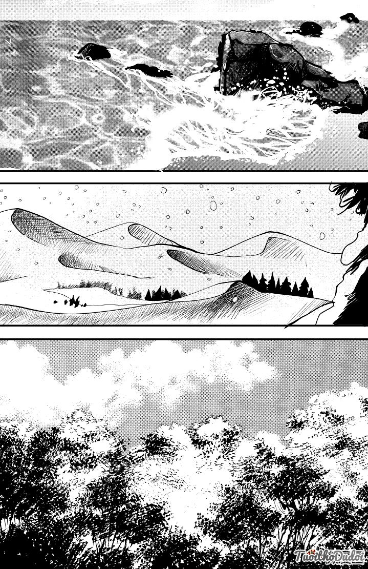 Blood X Blood - Huyết Tộc Truyền Thuyết - Chương 32 - Trang 5