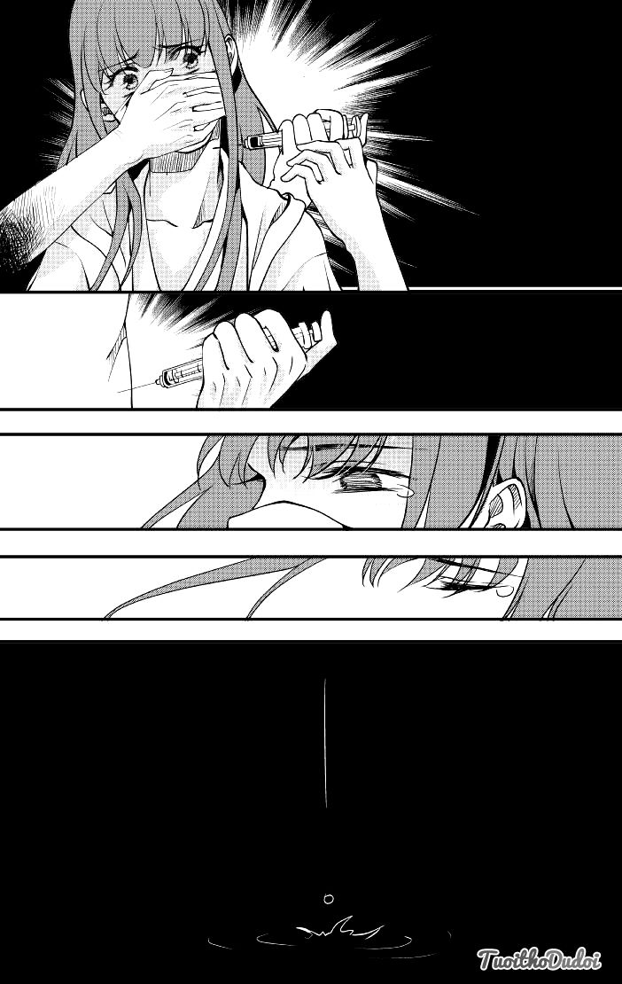 Blood X Blood - Huyết Tộc Truyền Thuyết - Chương 33 - Trang 14