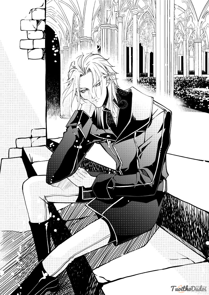 Blood X Blood - Huyết Tộc Truyền Thuyết - Chương 34 - Trang 2