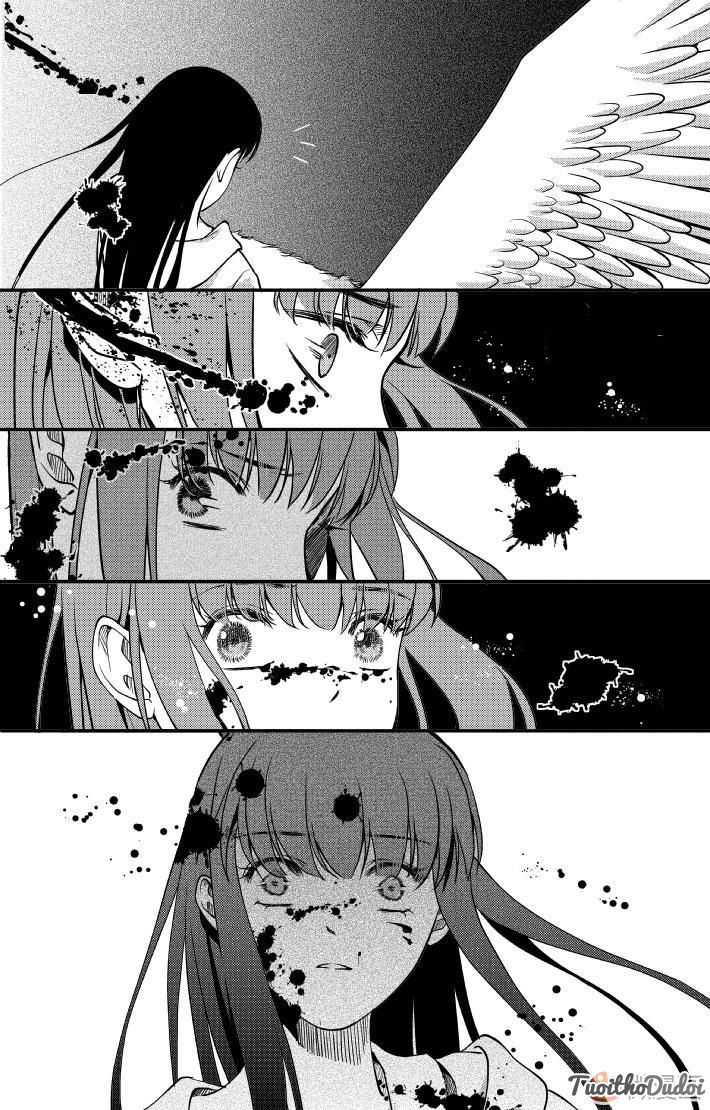 Blood X Blood - Huyết Tộc Truyền Thuyết - Chương 36 - Trang 10