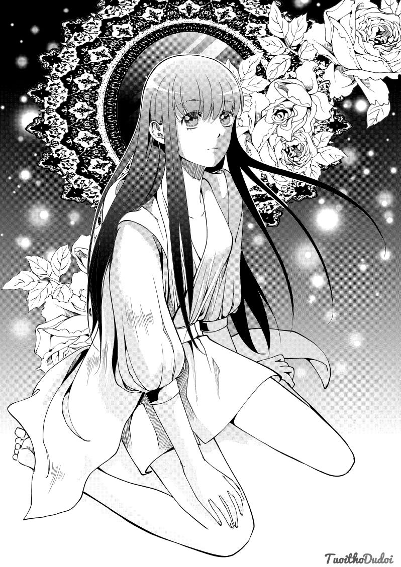 Blood X Blood - Huyết Tộc Truyền Thuyết - Chương 37 - Trang 2