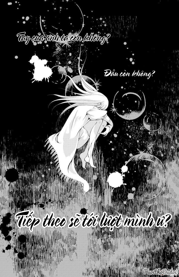 Blood X Blood - Huyết Tộc Truyền Thuyết - Chương 38 - Trang 5