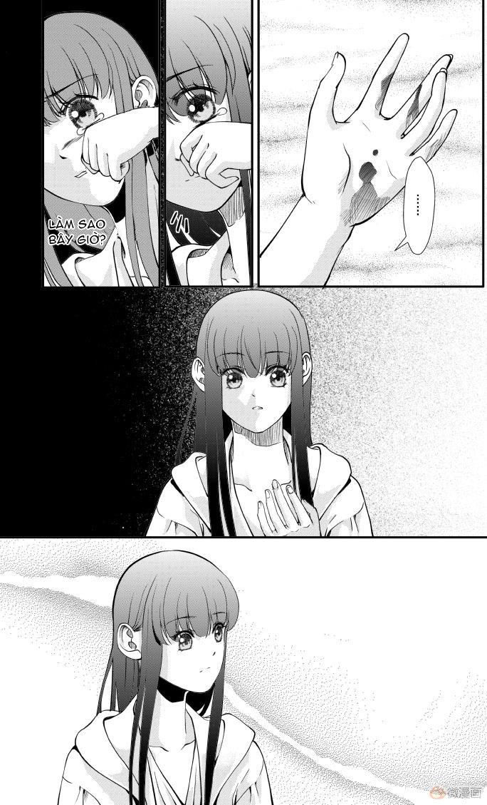 Blood X Blood - Huyết Tộc Truyền Thuyết - Chương 39 - Trang 8