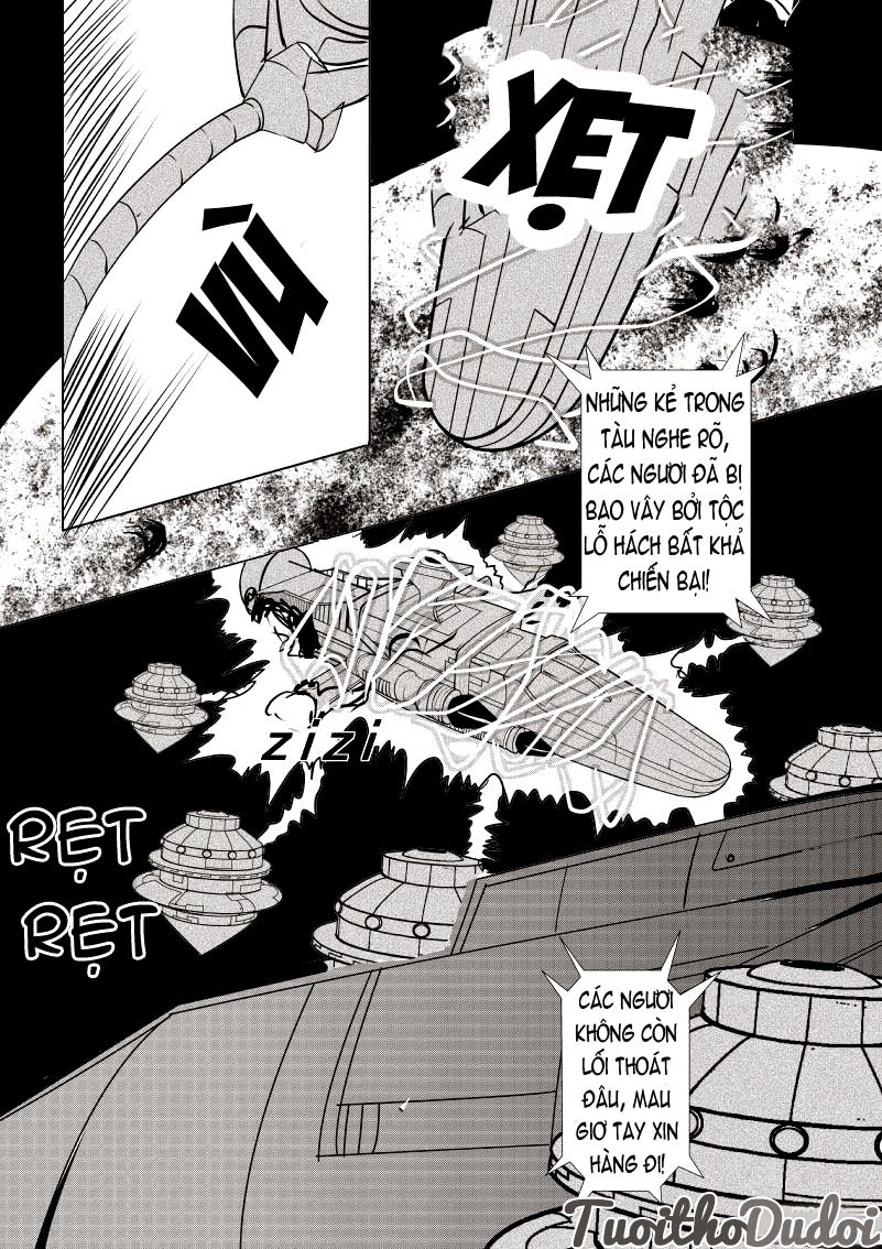 Blood X Blood - Huyết Tộc Truyền Thuyết - Chương 4 - Trang 14