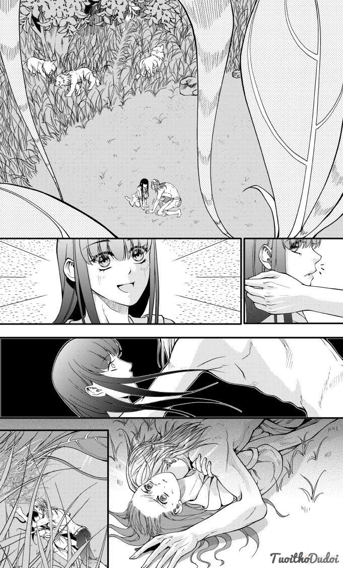 Blood X Blood - Huyết Tộc Truyền Thuyết - Chương 40 - Trang 4