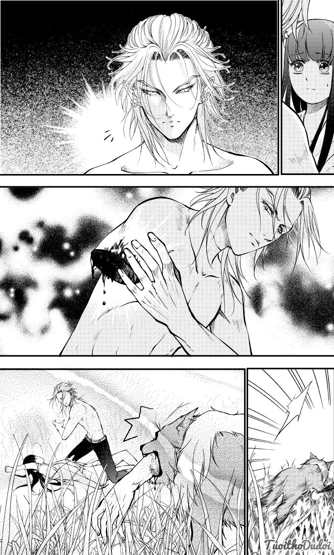 Blood X Blood - Huyết Tộc Truyền Thuyết - Chương 41 - Trang 5