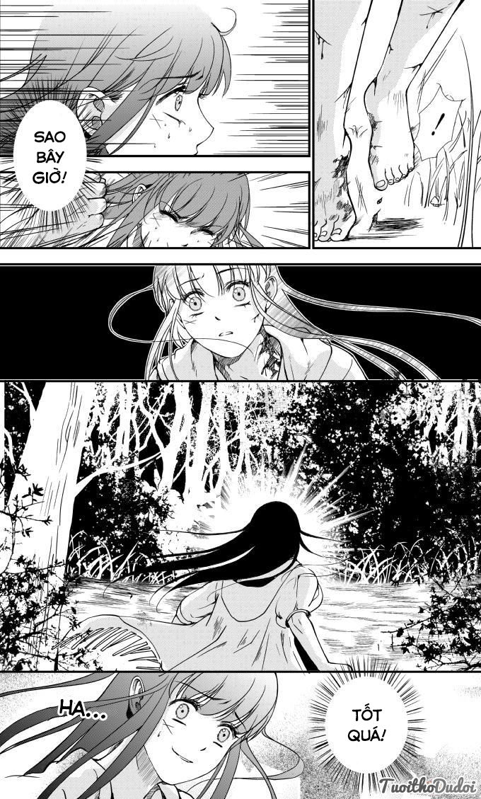 Blood X Blood - Huyết Tộc Truyền Thuyết - Chương 42 - Trang 4