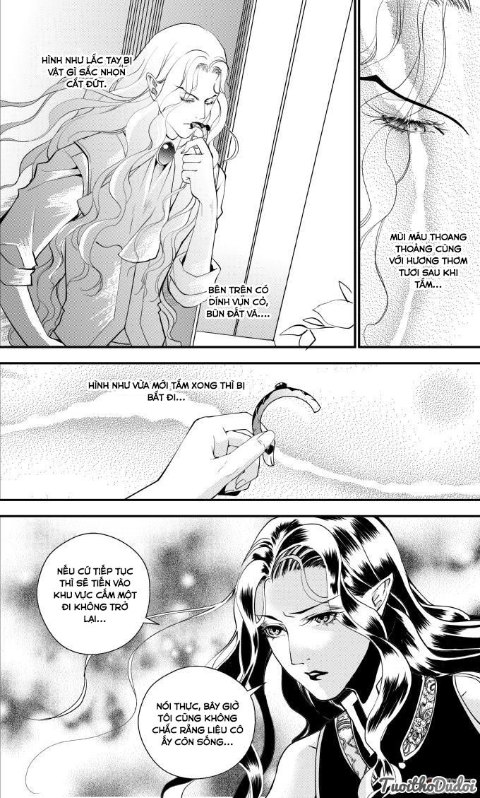 Blood X Blood - Huyết Tộc Truyền Thuyết - Chương 42 - Trang 6