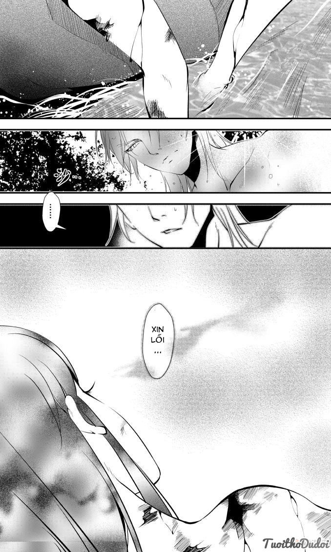 Blood X Blood - Huyết Tộc Truyền Thuyết - Chương 44 - Trang 5