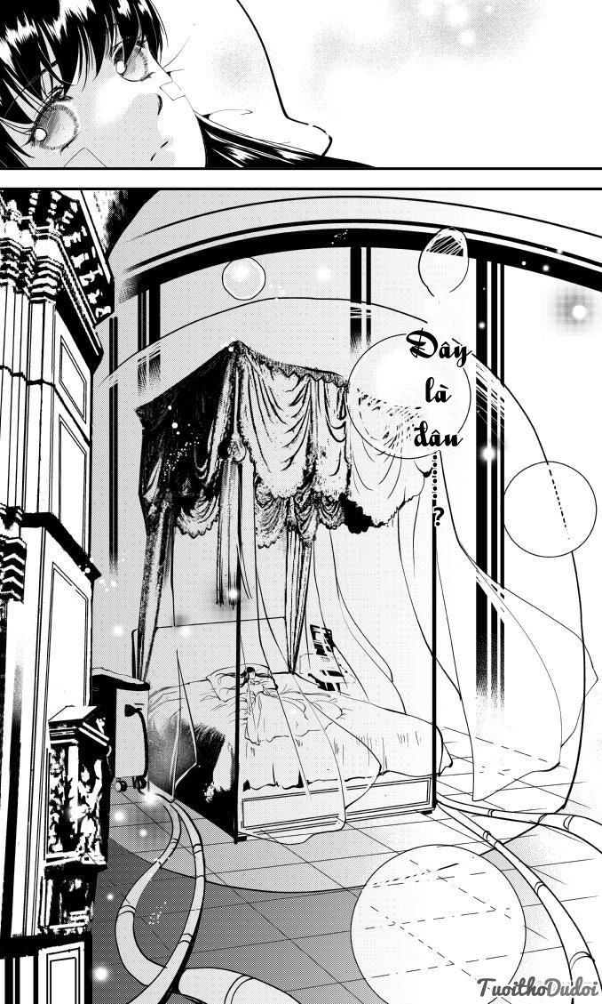 Blood X Blood - Huyết Tộc Truyền Thuyết - Chương 44 - Trang 7