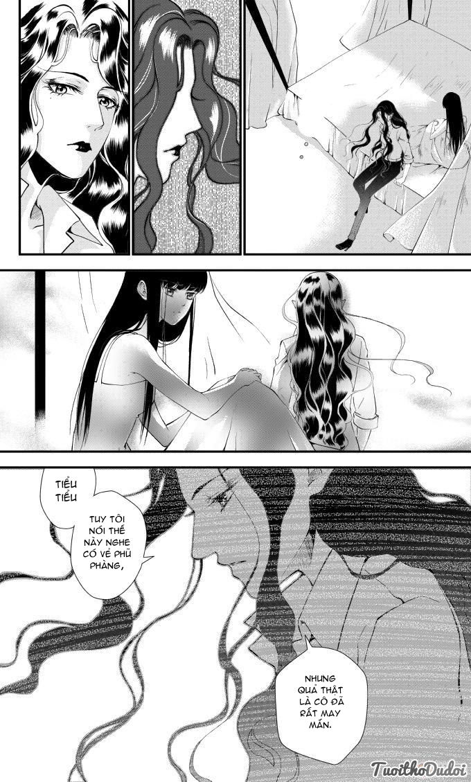 Blood X Blood - Huyết Tộc Truyền Thuyết - Chương 45 - Trang 4