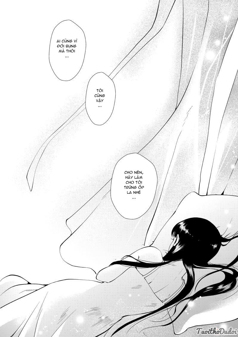 Blood X Blood - Huyết Tộc Truyền Thuyết - Chương 45 - Trang 9