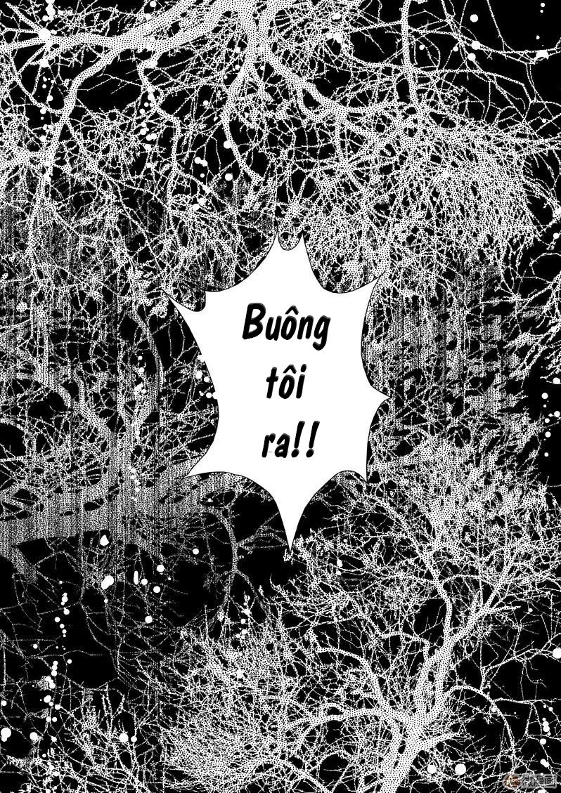 Blood X Blood - Huyết Tộc Truyền Thuyết - Chương 46 - Trang 12