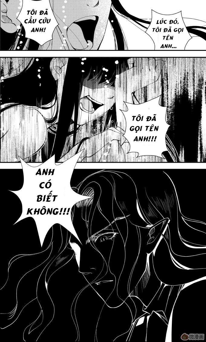 Blood X Blood - Huyết Tộc Truyền Thuyết - Chương 46 - Trang 13