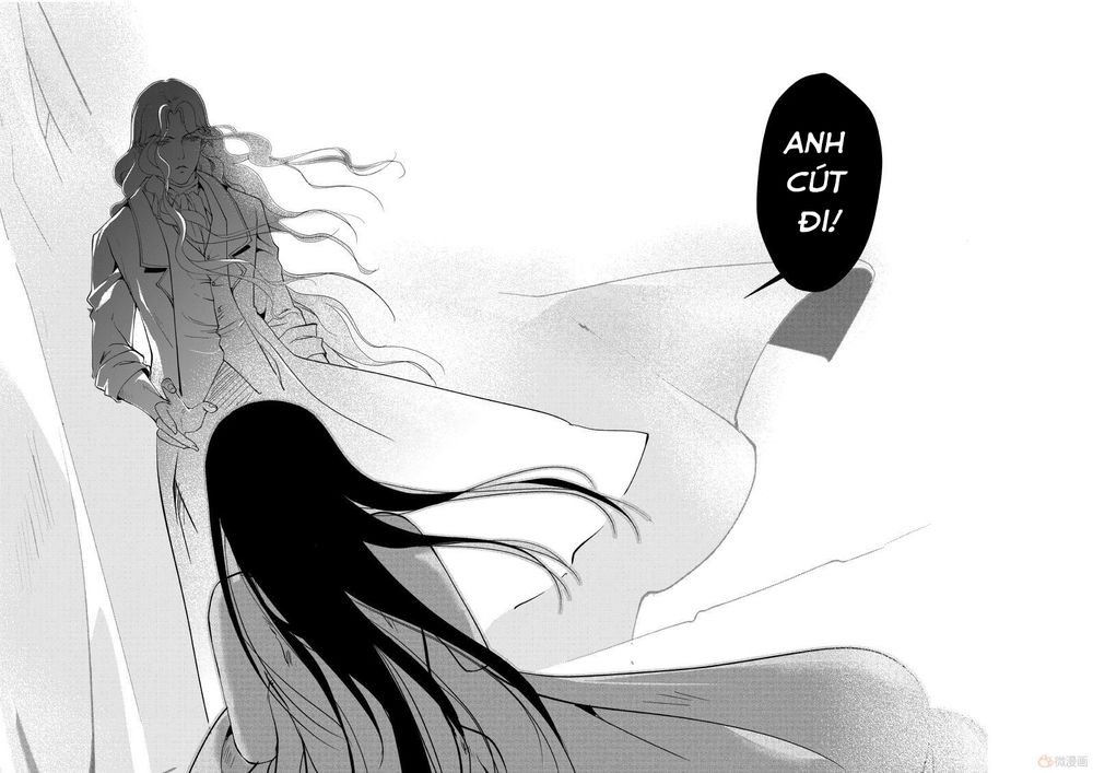 Blood X Blood - Huyết Tộc Truyền Thuyết - Chương 46 - Trang 14