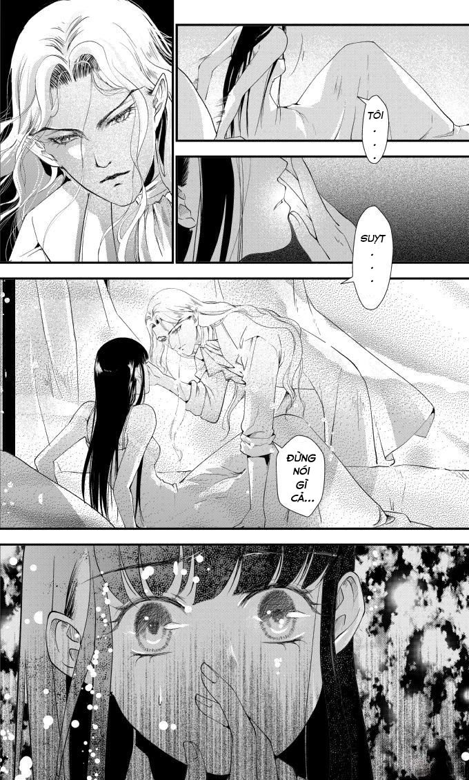 Blood X Blood - Huyết Tộc Truyền Thuyết - Chương 46 - Trang 4