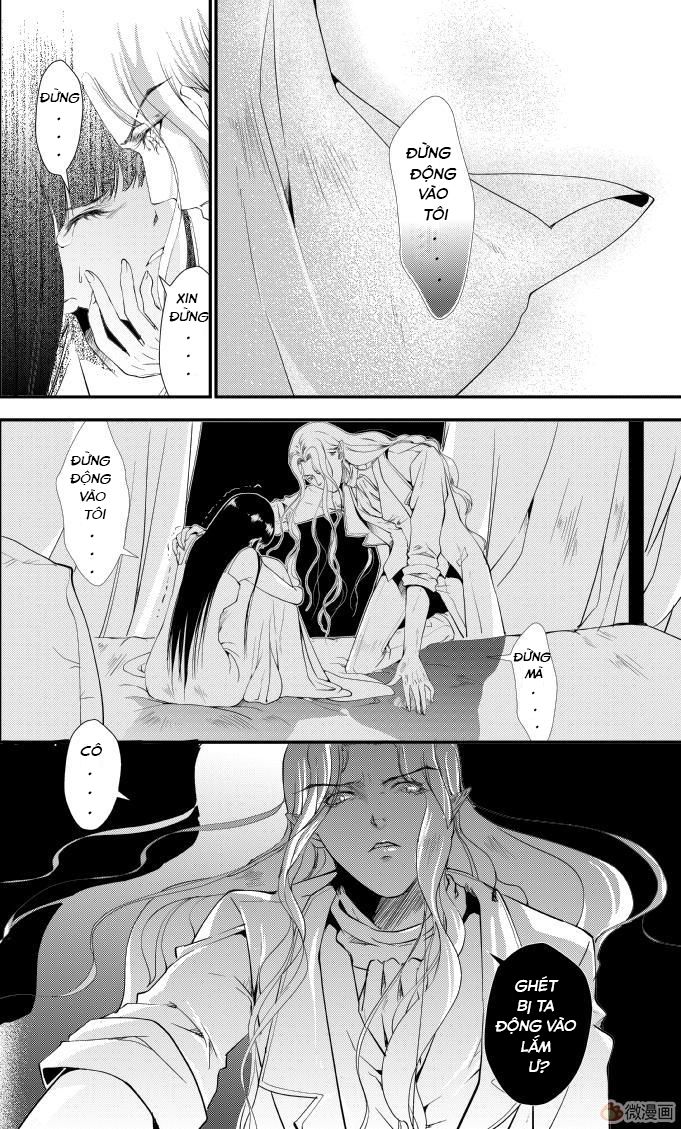 Blood X Blood - Huyết Tộc Truyền Thuyết - Chương 46 - Trang 6