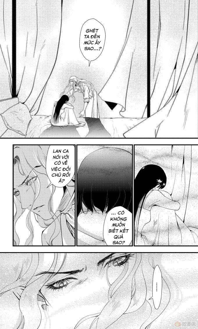 Blood X Blood - Huyết Tộc Truyền Thuyết - Chương 46 - Trang 7