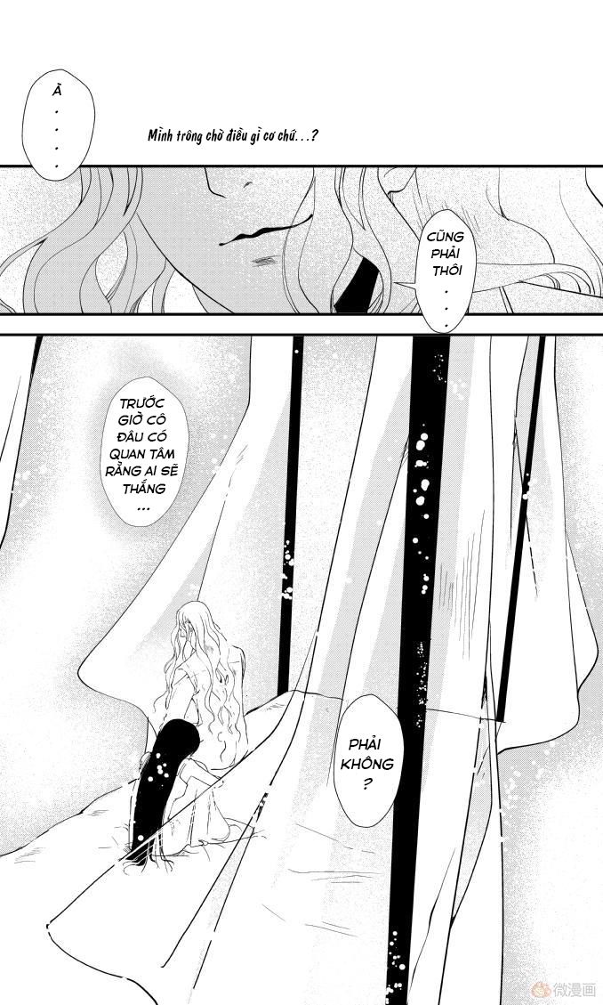 Blood X Blood - Huyết Tộc Truyền Thuyết - Chương 46 - Trang 8