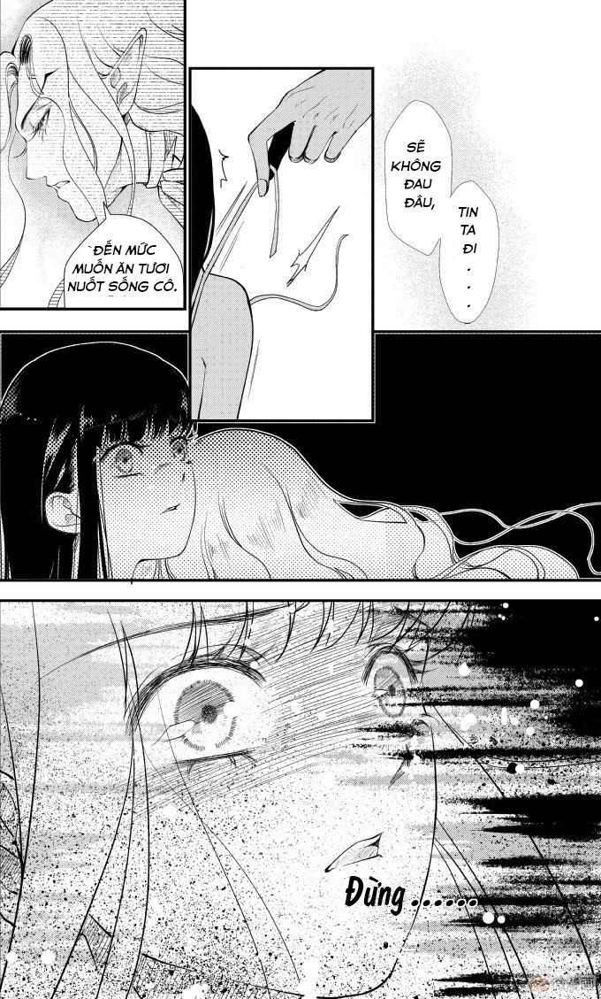 Blood X Blood - Huyết Tộc Truyền Thuyết - Chương 46 - Trang 10