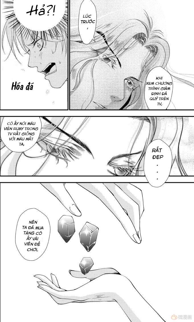 Blood X Blood - Huyết Tộc Truyền Thuyết - Chương 47 - Trang 8