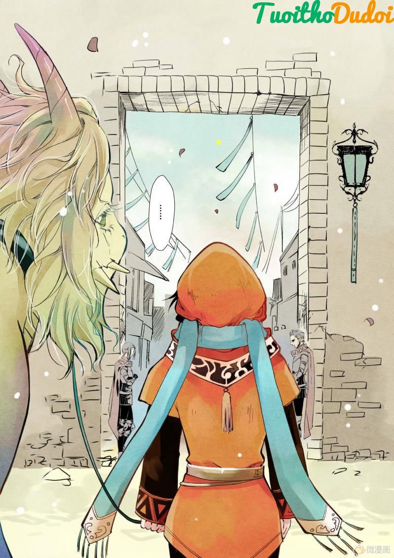 Blood X Blood - Huyết Tộc Truyền Thuyết - Chương 48 - Trang 3